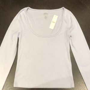 JCrew XS shirt tee women